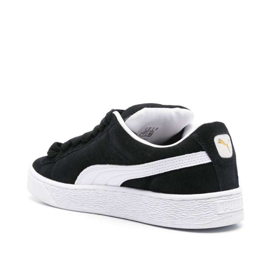 Puma Suede XL Sneakers – Black