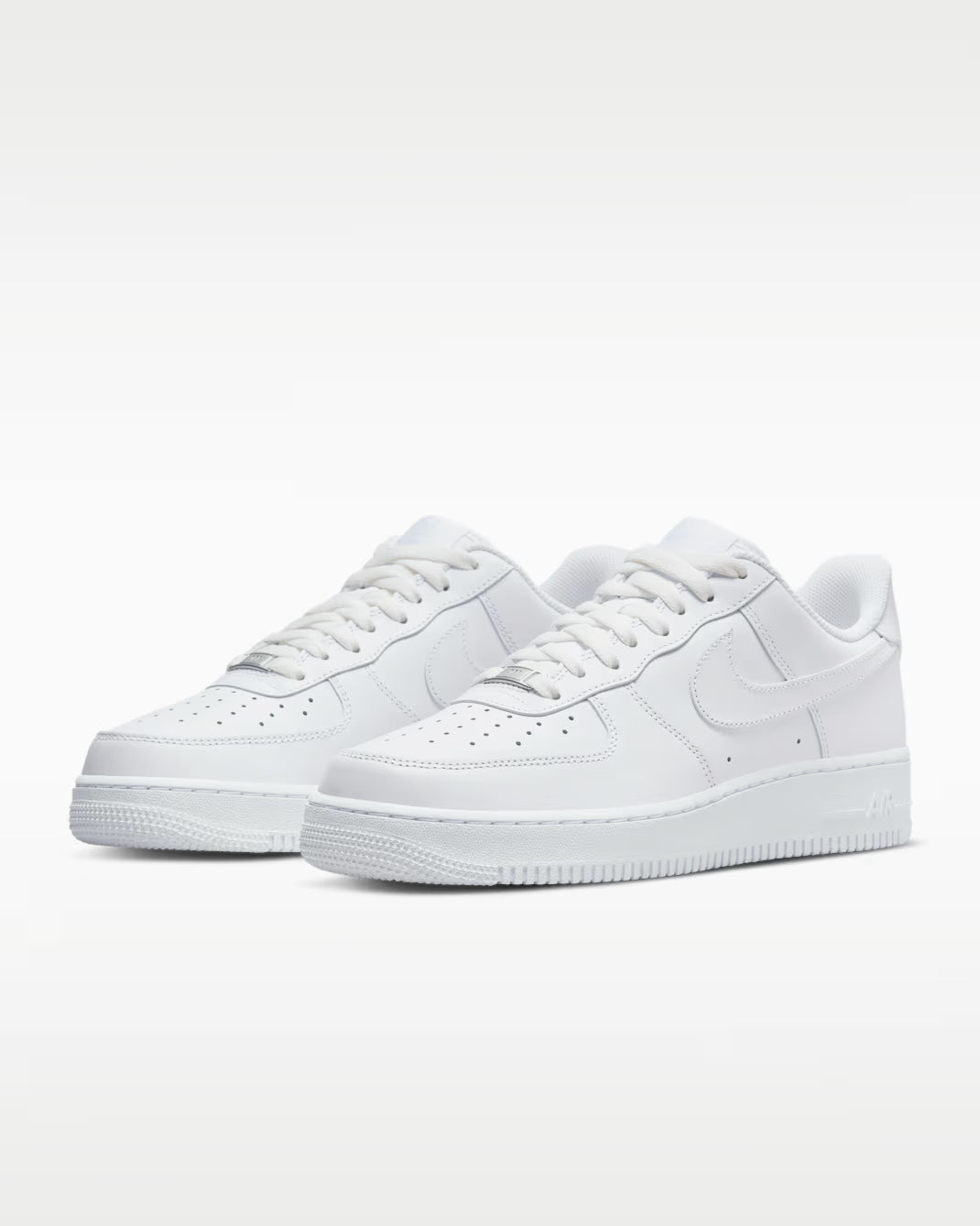Nike Air Force 1-White