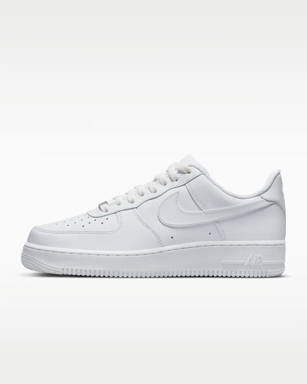 Nike Air Force 1-White