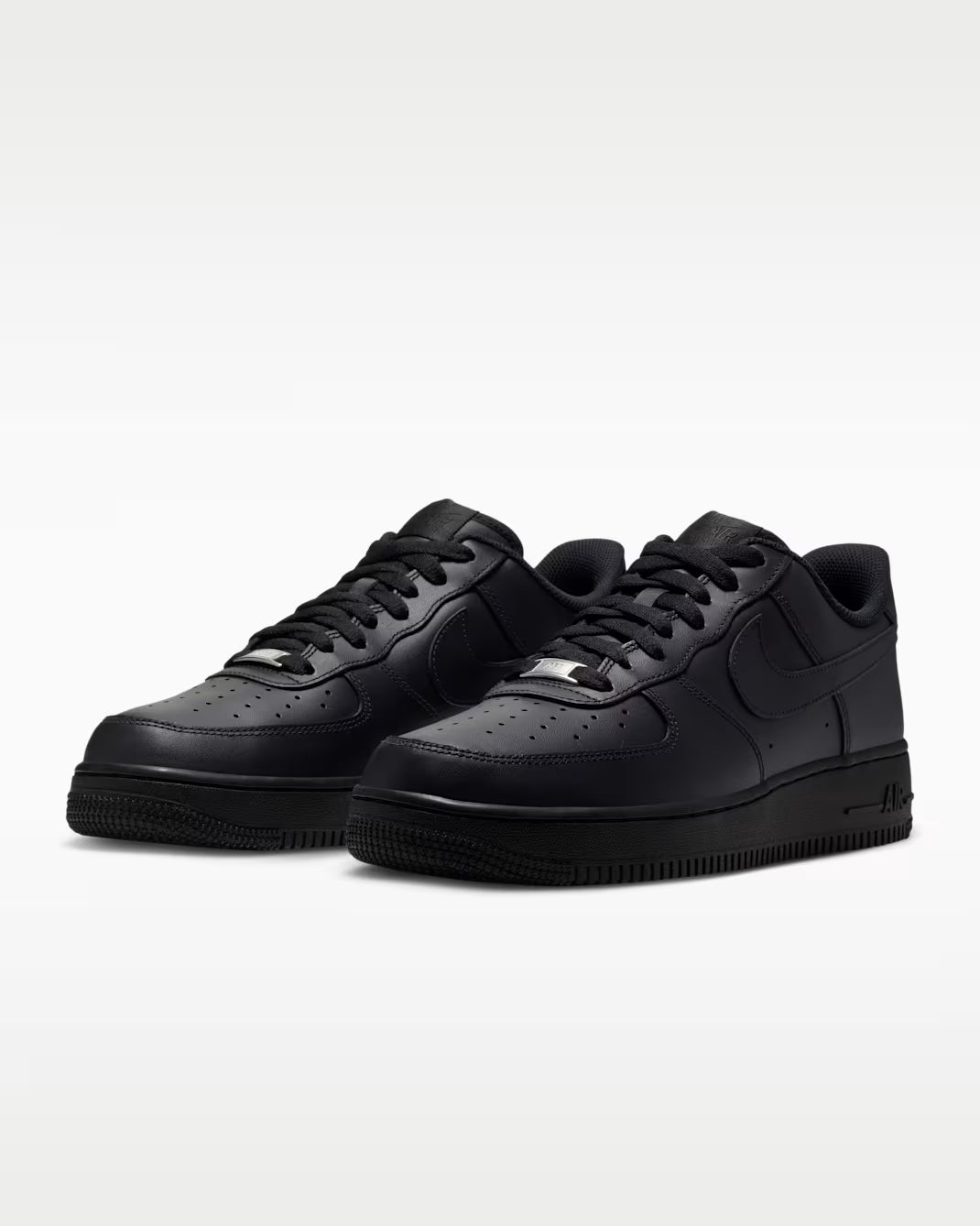Nike Air Force 1-Black