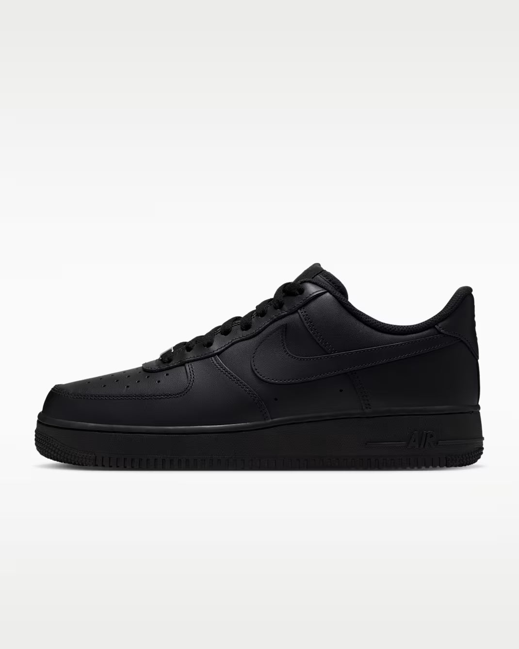 Nike Air Force 1-Black