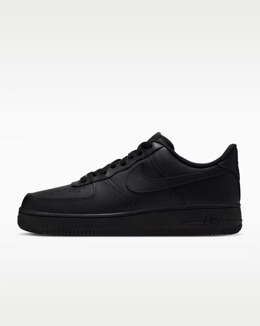 Nike Air Force 1-Black