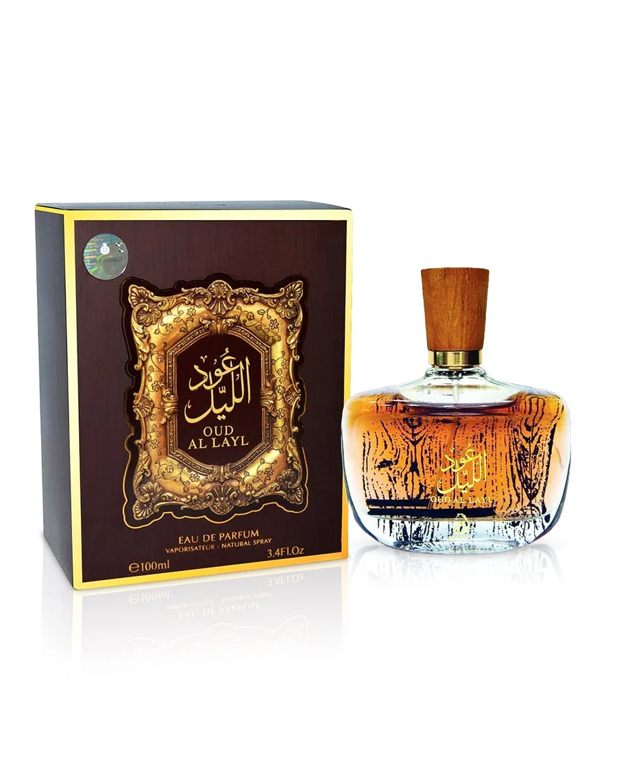 OUD AL LAYL ARABIYAT 100ML