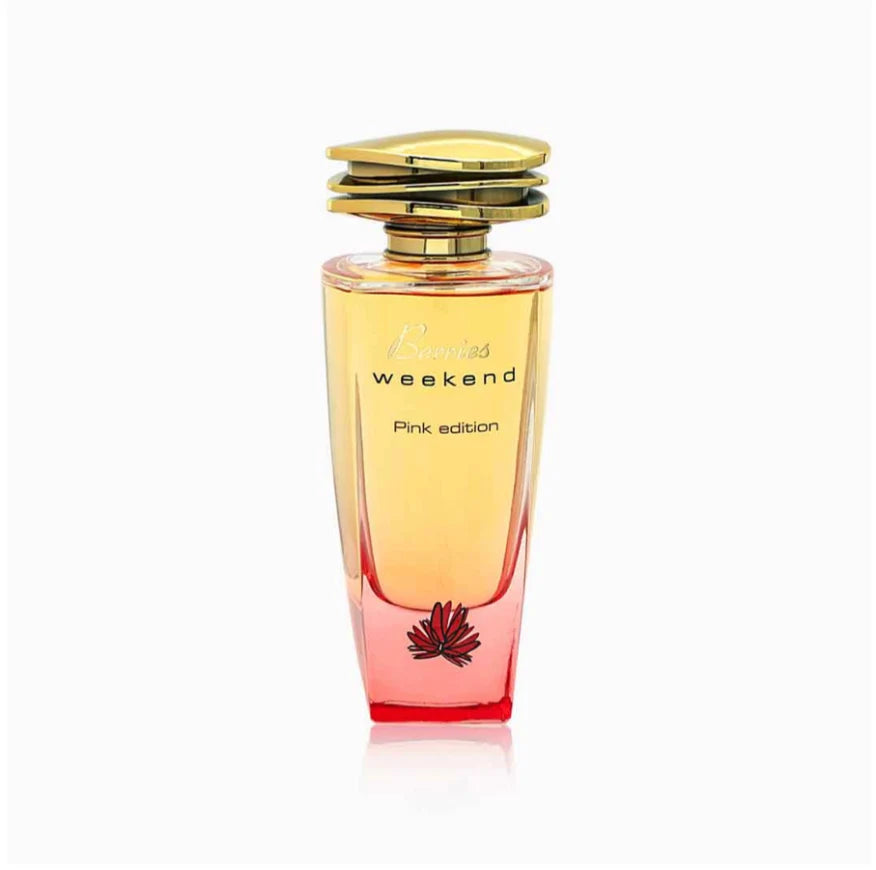 Berries Weekend Pink Edition 100ml
