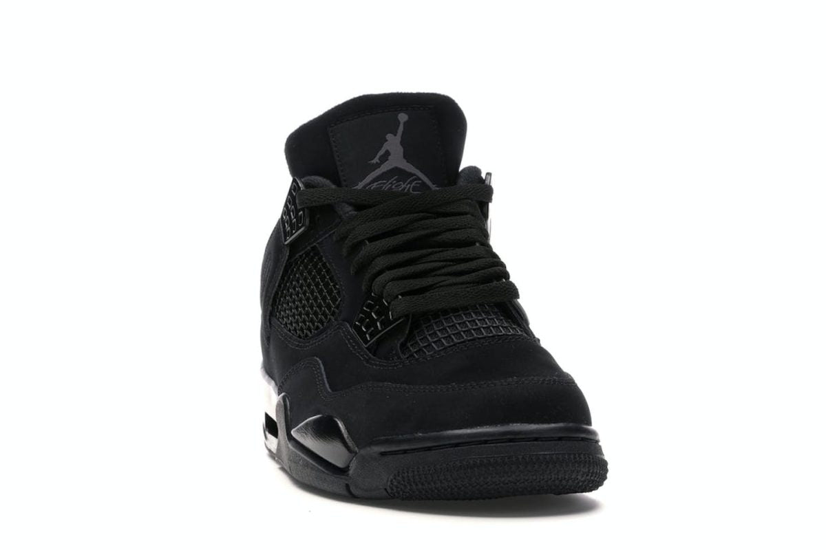 Air Jordan 4 Retro “Black Cat”