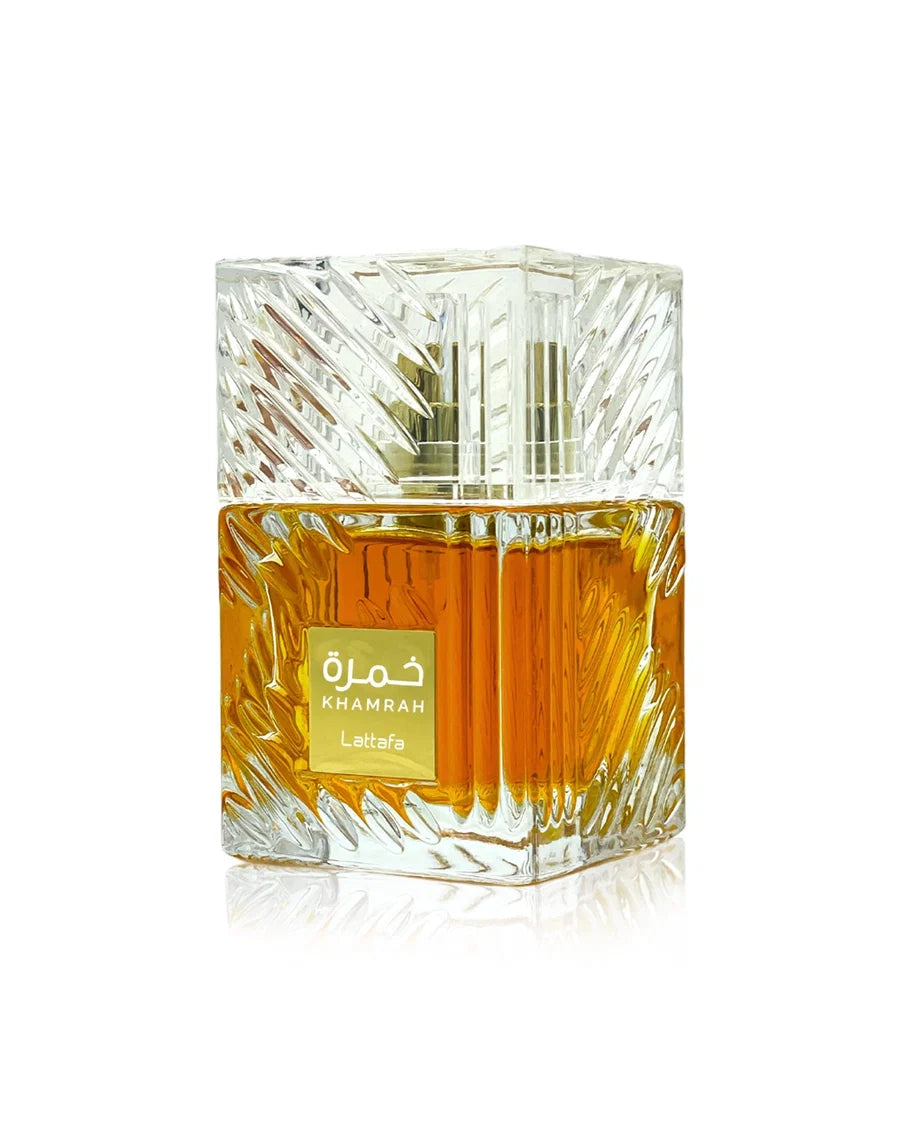 Lattafa Khamrah Eau de Parfum 100ml