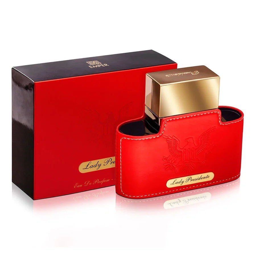Lady Presidente Pour Femme 100ml