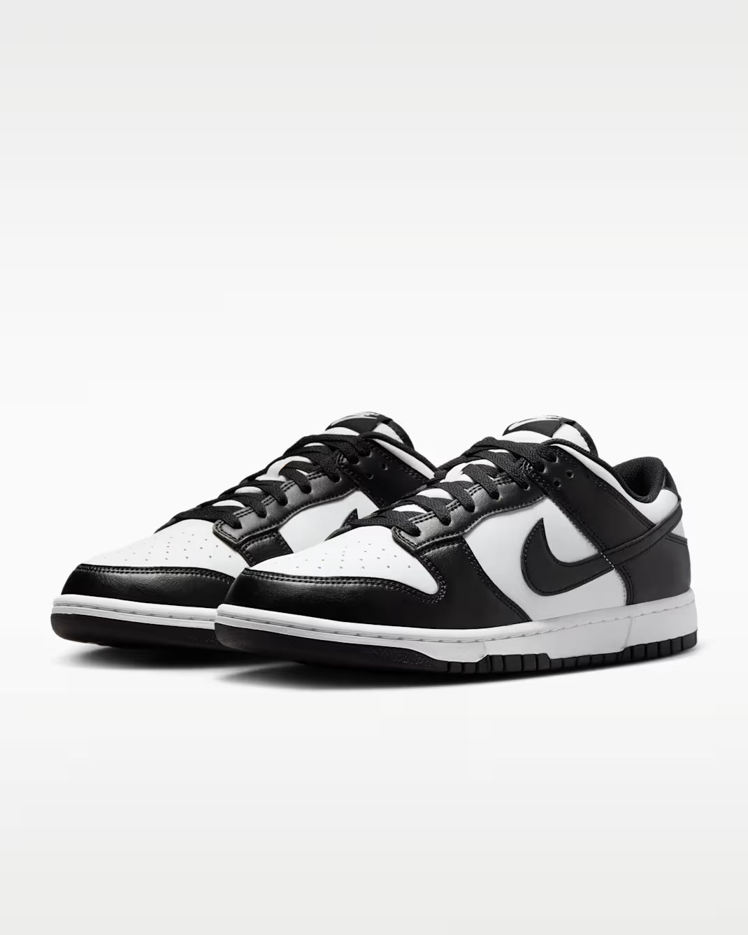 Nike Dunk Low Retro-Black and white