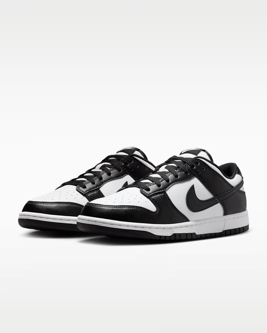 Nike Dunk Low Retro-Black and white