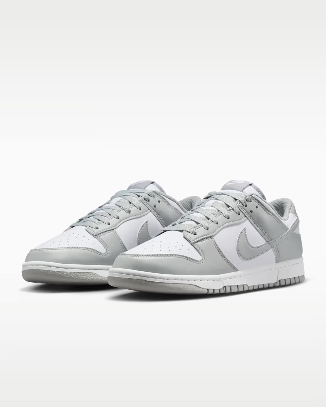 Nike Dunk Low Retro-Gray