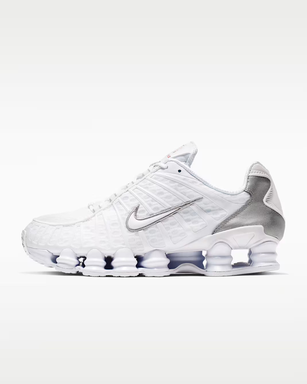 Nike Shox TL-White