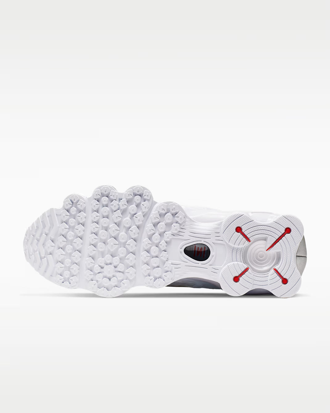 Nike Shox TL-White