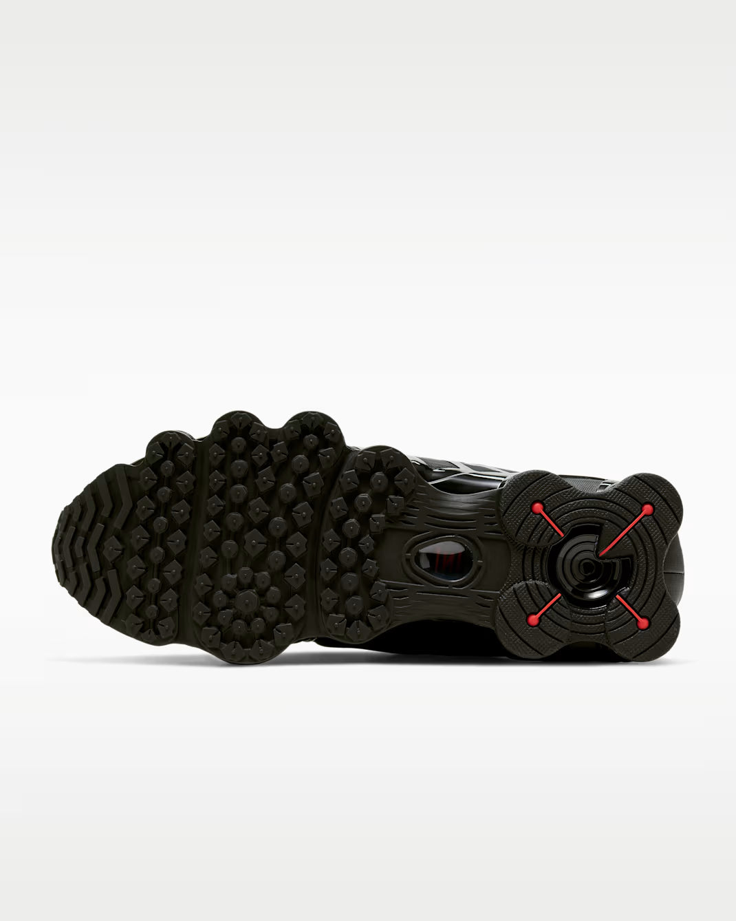 Nike Shox TL-Black