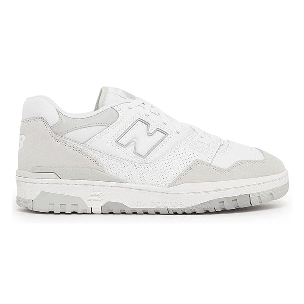 New Balance 550 Grey – White – Beige