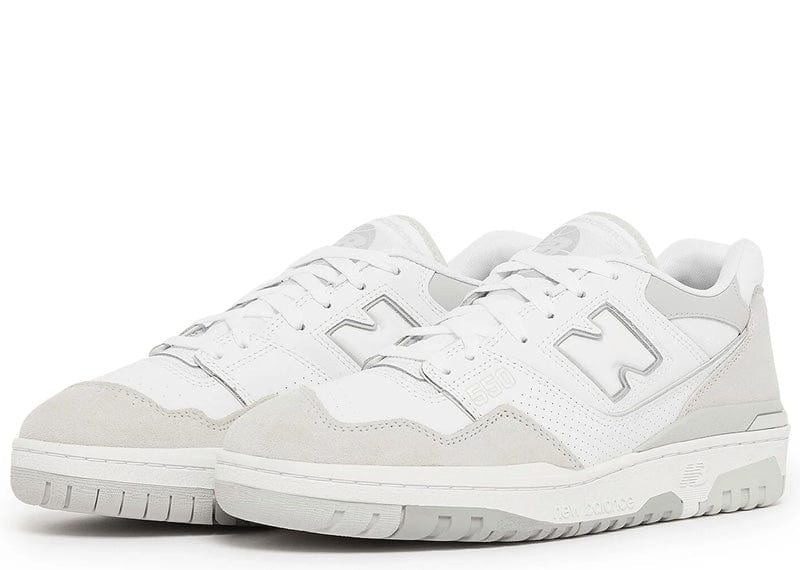 New Balance 550 Grey – White – Beige