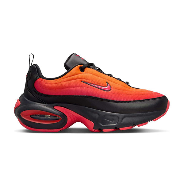Airmax portal-Cosmic Orange and Black