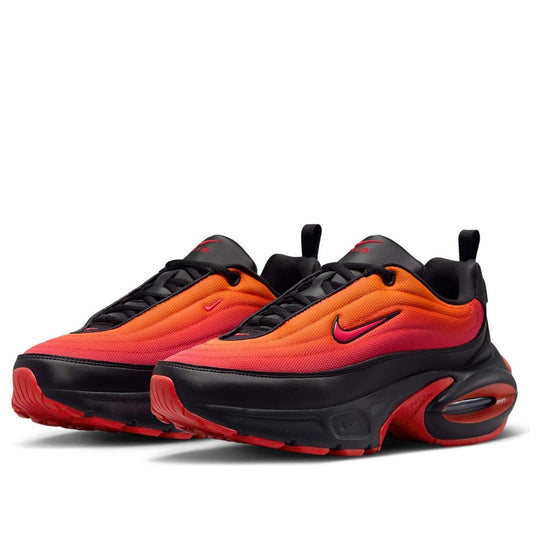 Airmax portal-Cosmic Orange and Black