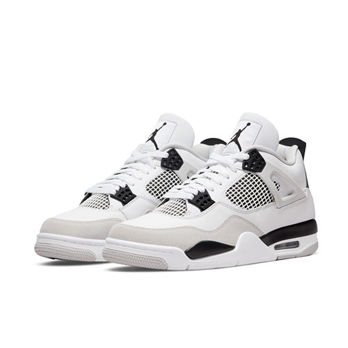 Air Jordan 4 Retro Military Black