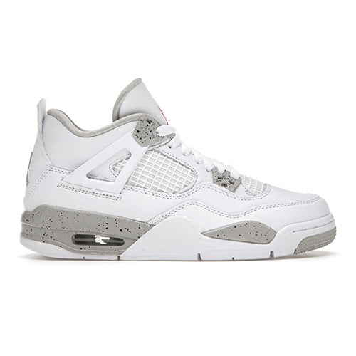 Air Jordan 4 Retro “White Oreo”