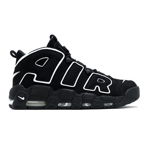 Nike Air More Uptempo – Black
