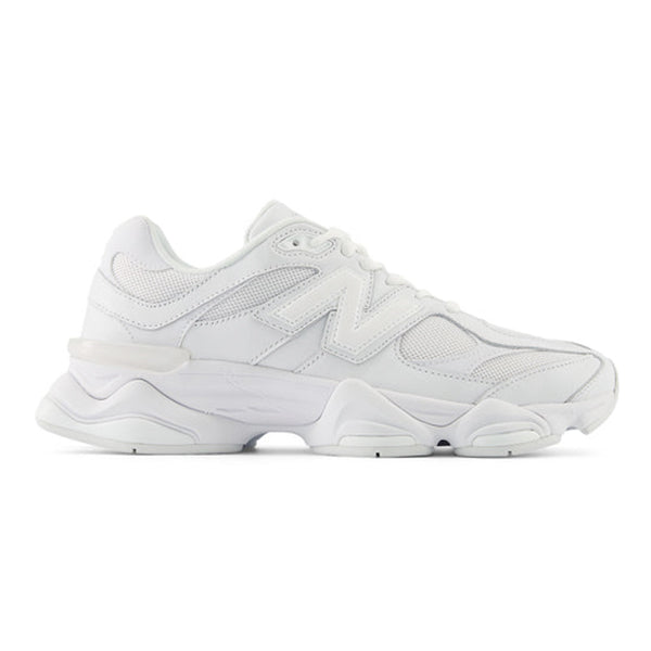 New Balance 9060 Lifestyle – Triple White