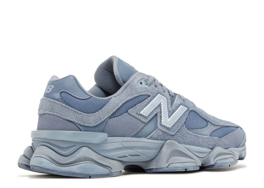 New Balance 9060 – ‘Suede’ – Arctic Grey