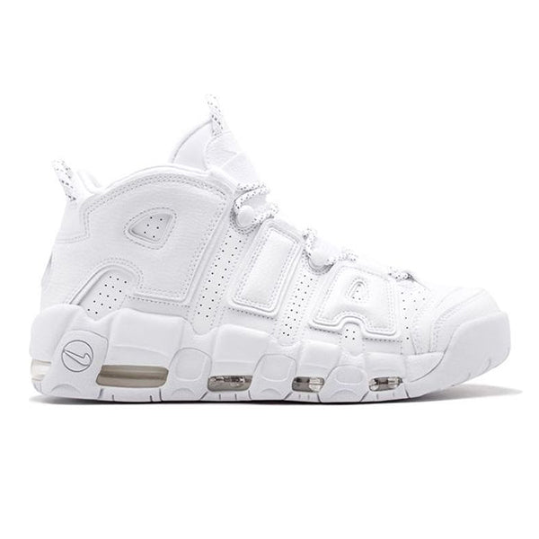 Nike Air More Uptempo – Triple White