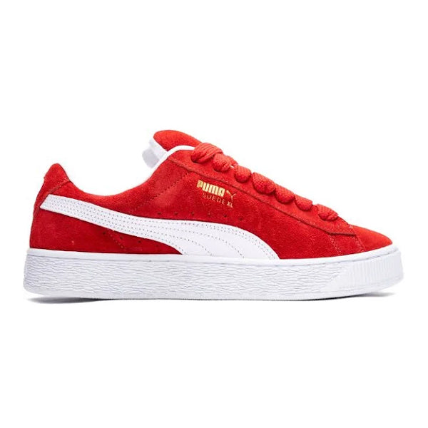 Puma Suede XL Sneakers – Red