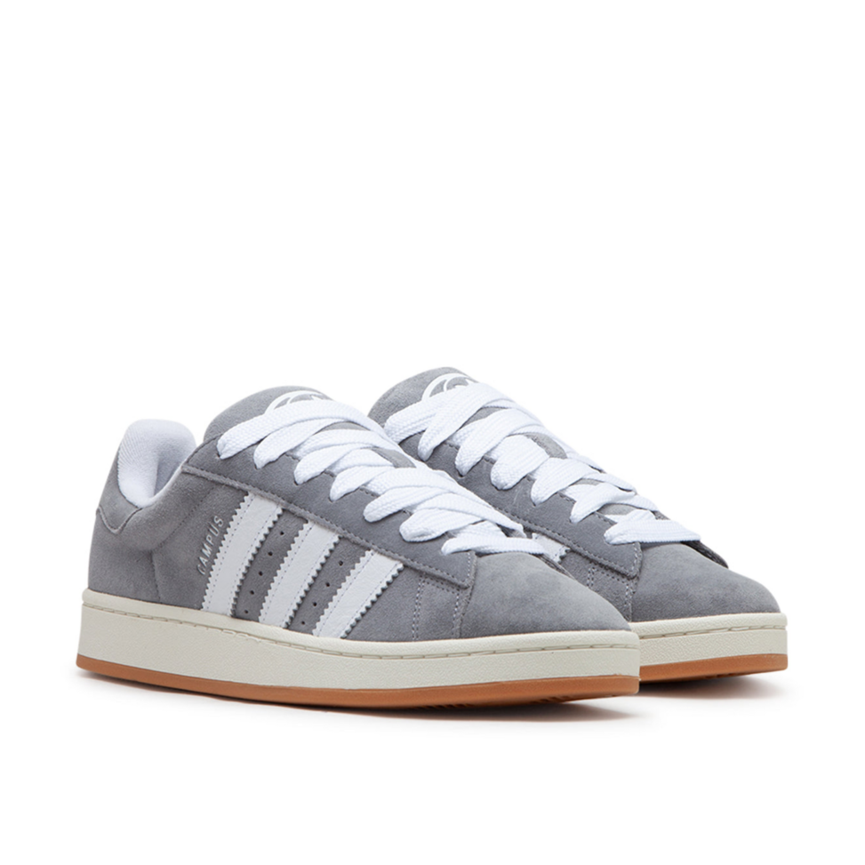 Adidas Campus 00s “Grey / White”
