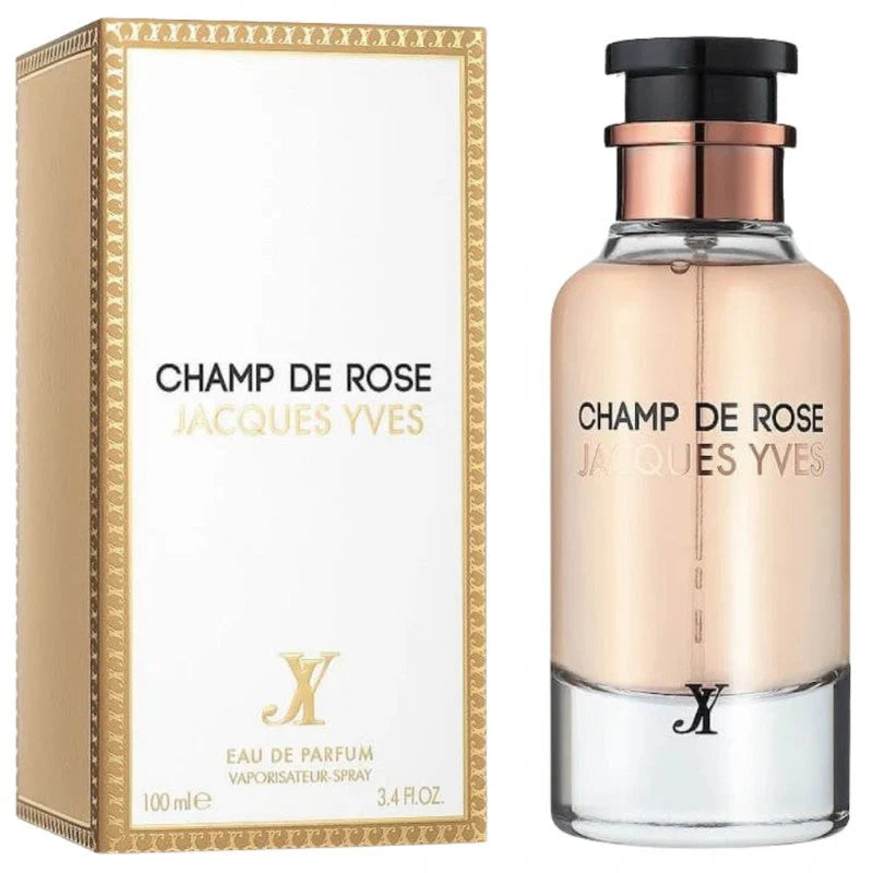 Champ de Rose Jacques Yves 100ml