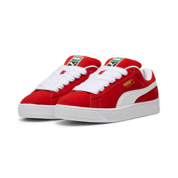 Puma Suede XL Sneakers – Red