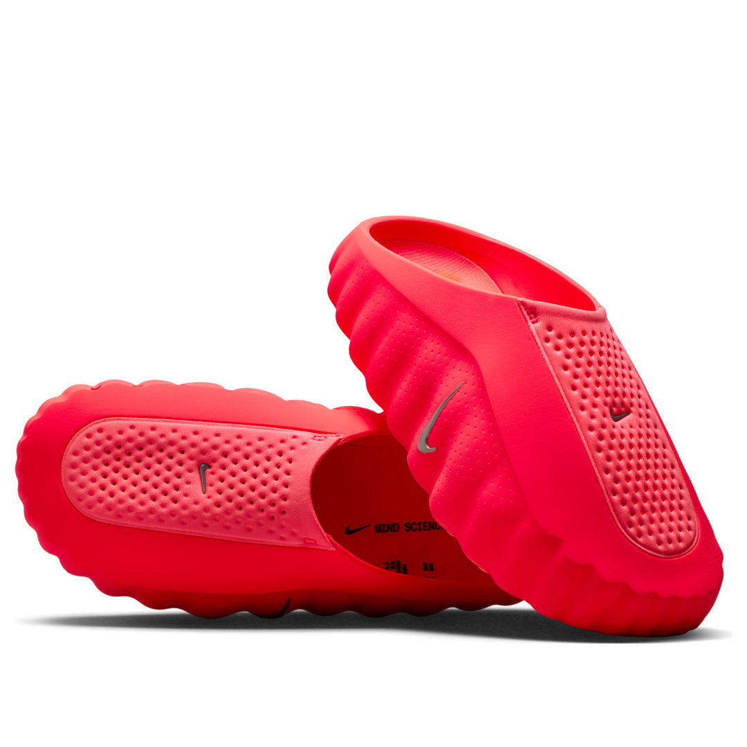 Nike Mind 001 Slide ‘Solar Red’