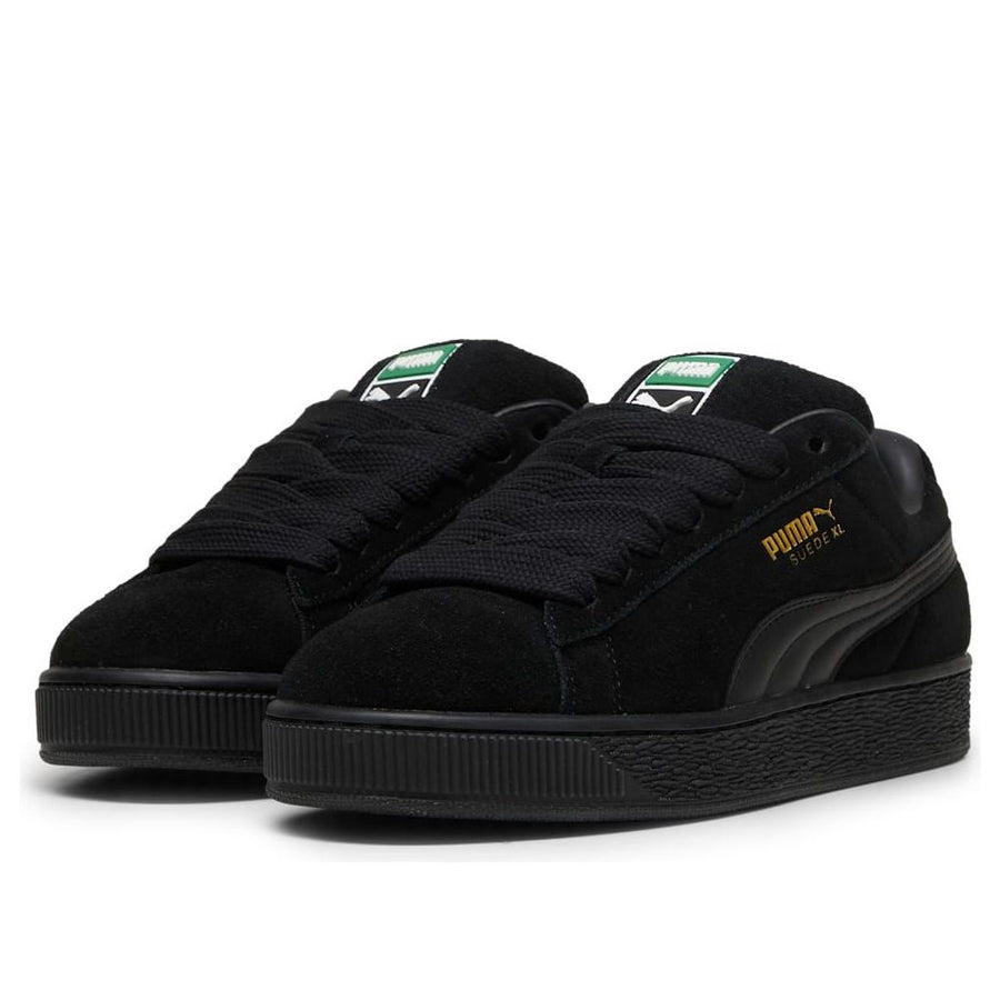Puma Suede XL ‘Triple Black’
