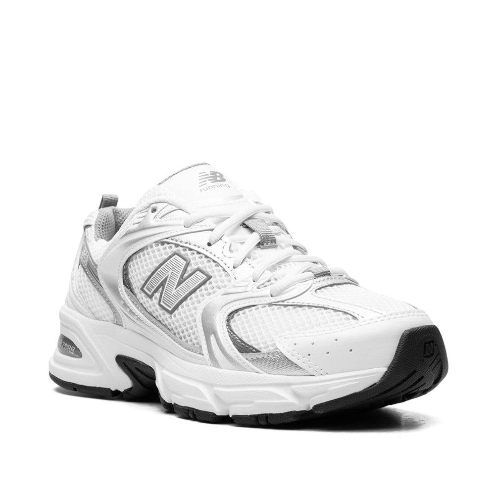 New Balance 530 – “White Metallic Silver”