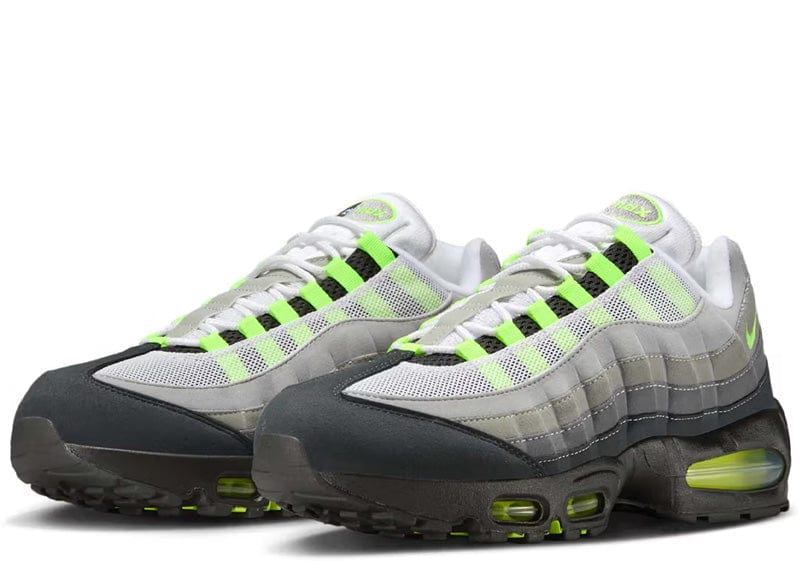 Nike Air Max 95 OG “Big Bubble Neon” (2025) Sneakers