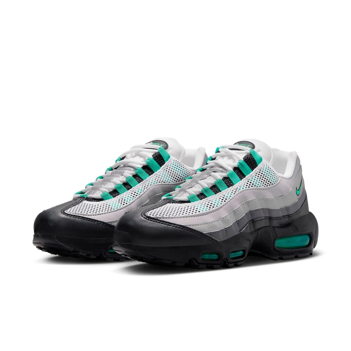 Nike Air Max 95 ‘Black Stadium Green’ Sneakers